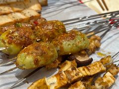 -烤小呆碳烤大肉筋