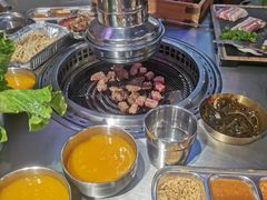 -玄希浪漫厨房·韩料烤肉(湖滨银泰in77店)