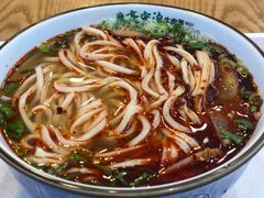 -兰亭安泊牛肉面(乐都路店)