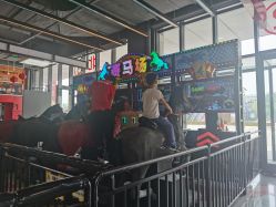 -嗨翻Hi-Fun竞技主题乐园·蹦床团建生日聚会(五棵松华熙店)