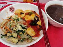 -北大学一食堂