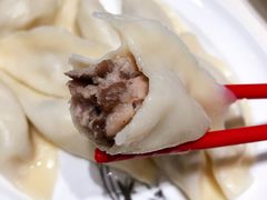 香菇肉馅-喜家德虾仁水饺(麒麟社店)