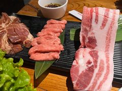 -小花花炭火烤肉·十五年延吉风味(左家庄店)