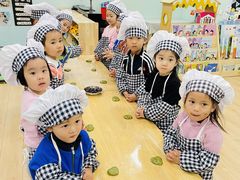 -蓝莓果幼儿园(通州梨园店)