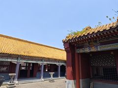 -横店影视城明清宫苑园区