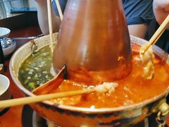 -1078號老北京涮肉(松柏店)