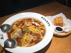 老坛子酸菜鱼-太二酸菜鱼(深圳布吉万象汇店)