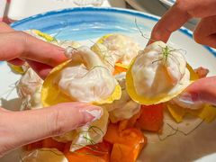 -龙桥私厨·姜花菊花过桥鱼·顺德菜(容桂店)