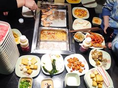 -环球约客烤涮自助(铜锣湾店)