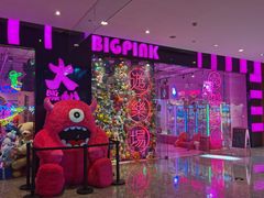 -BIG PINK大粉娃娃机主题馆(圆融星座店)