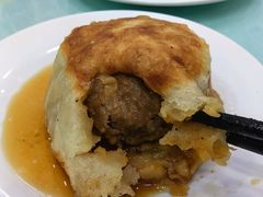 门钉肉饼-白魁老号饭庄(交道口店)