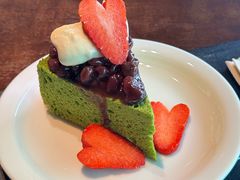 -luutosa  cafe & tea 鹿兔山