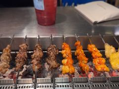 -白玉·朝鲜族烤串(南山店)