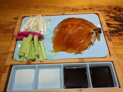 -满园烤鸭·春饼(华强广场店)