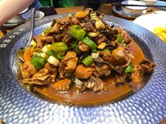 -俭寨大盘鸡·缸子肉·小公鸡·新疆菜(云通店)