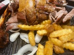 -西贝(紫荆广场店)