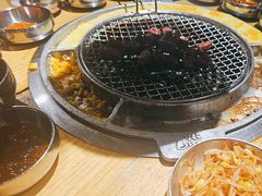 -姜虎东白丁烤肉(恒隆广场店)