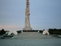 -长春世界雕塑园冰雪艺术天地