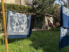 -中国蓝印花布馆