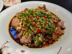 -万重锦·人文川菜馆(骡马市店)