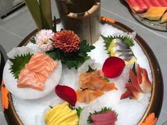 -神洲四海大酒楼(王府井澳门中心店)