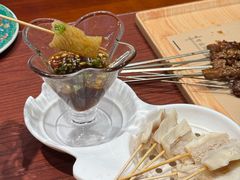 -东大桥小国抻面烧烤(长通路店)