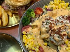 -魏斯理汉堡(西安沣东吾悦店)