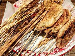-小乾杯串店•16年沈阳烧烤(文安路店)