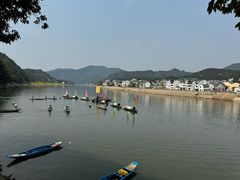-新安江山水画廊风景区