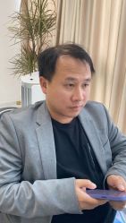 -发饰美男士增发补发假发定制店