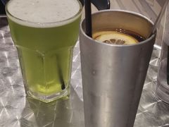 超级杯柠檬茶-公仔堂港式茶餐厅(西村店)