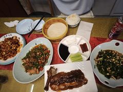 -北平味道.京味菜.烤鸭(梨园店)