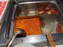 -海底捞火锅(银泰中心店)