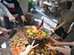 -日进一片海.生腌海鲜火锅.宵夜烧烤(三里屯总店)