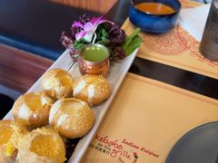 -克比叔叔印度餐厅Kebabs on the Grille(永康路分店)