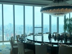 包厢-环球港凯悦 · 享悦中餐厅