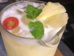 -探鱼·鲜青椒爽麻烤鱼(广州欣荣广场店)