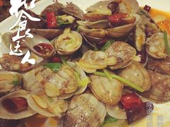 -喜悦小串海鲜烧烤大排档(高新万达店)