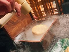 盐焗鲍鱼-老乾杯和牛烧肉(王府中环店)