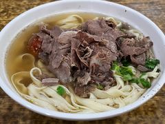 牛肉拉面-北路拉面馆(洪湖里店)
