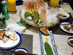 -極上萬膳·日料放题(来福士江景店)