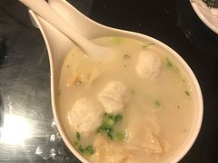 自家制鱼蛋粉-翠华餐厅(正佳广场店)