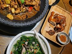 -甘家界柠檬鸭(安吉店)