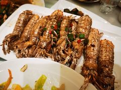 椒盐皮皮虾-华盛丰温州大排档(东三环南路店)