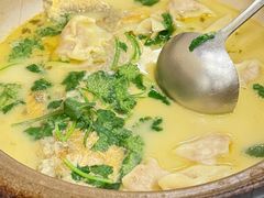 大黄鱼棒打小馄饨-瑞福园联谊餐室(茂名南路店)