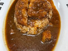 -伽喱博士 Dr.CURRY咖喱饭(太阳宫咖喱店)