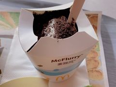 -麦当劳(郑州银基店)