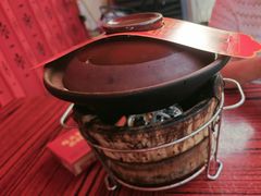 -沙胆彪炭炉牛杂煲(成都玉林店)
