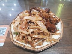 -葛记焖饼(伏牛路店)