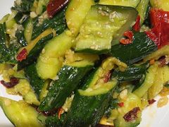 -平娃三宝烧烤·面食(南小街店)